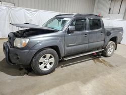 Salvage cars for sale at Lufkin, TX auction: 2011 Toyota Tacoma Double Cab