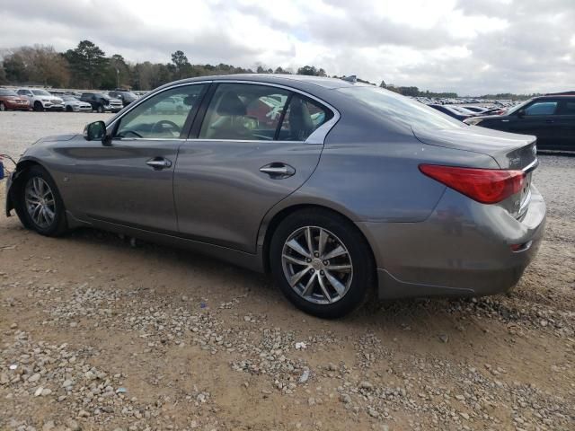 2014 Infiniti Q50 Base