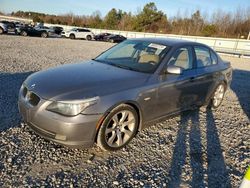 2008 BMW 535 I en venta en Memphis, TN