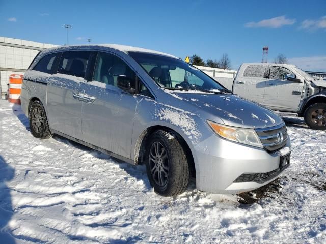 2011 Honda Odyssey EXL