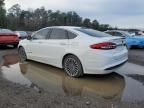 2018 Ford Fusion TITANIUM/PLATINUM HEV