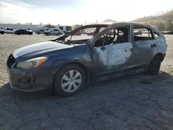 Salvage cars for sale at Colton, CA auction: 2012 Subaru Impreza