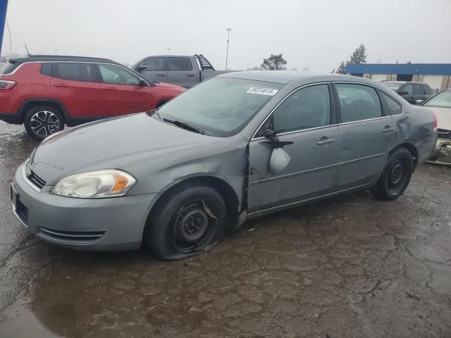 2007 Chevrolet Impala LS