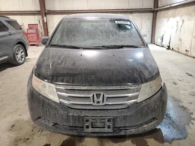 2012 Honda Odyssey EXL