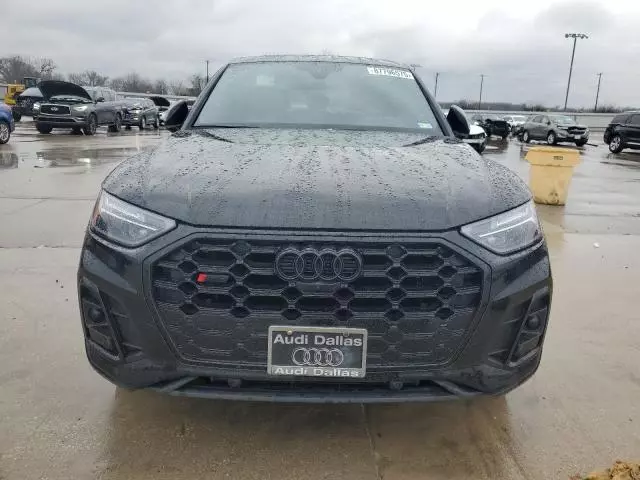 2024 Audi SQ5 Sportback Premium Plus