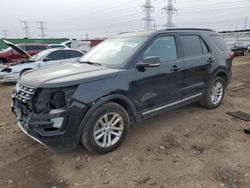 2017 Ford Explorer XLT en venta en Elgin, IL