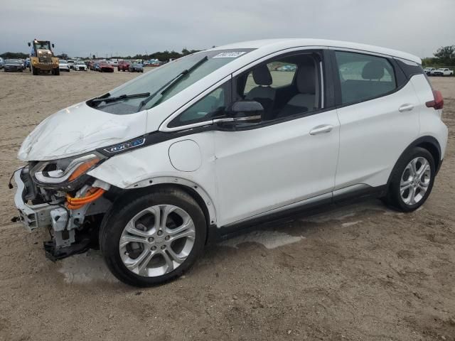 2017 Chevrolet Bolt EV LT