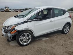 Salvage cars for sale from Copart West Palm Beach, FL: 2017 Chevrolet Bolt EV LT