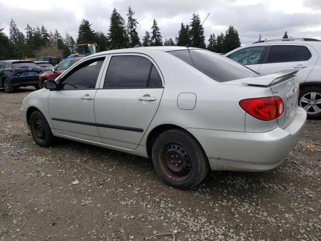 2003 Toyota Corolla CE