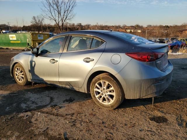 2016 Mazda 3 Touring