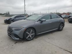 Mercedes-Benz eqe Sedan salvage cars for sale: 2023 Mercedes-Benz EQE Sedan 350+