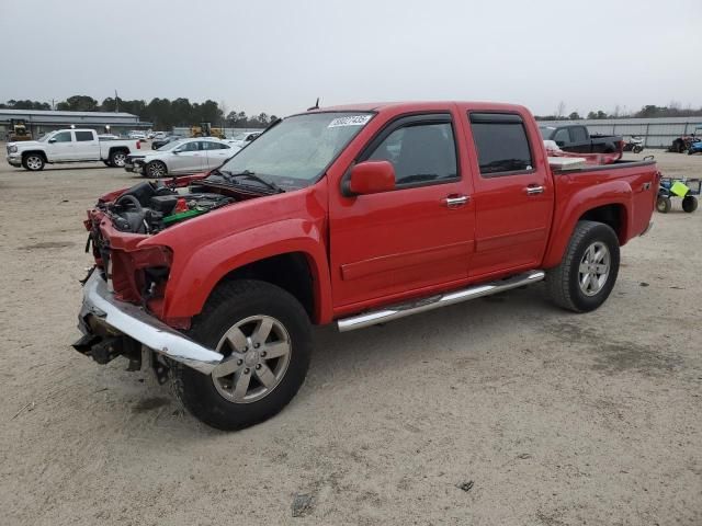 2012 Chevrolet Colorado LT