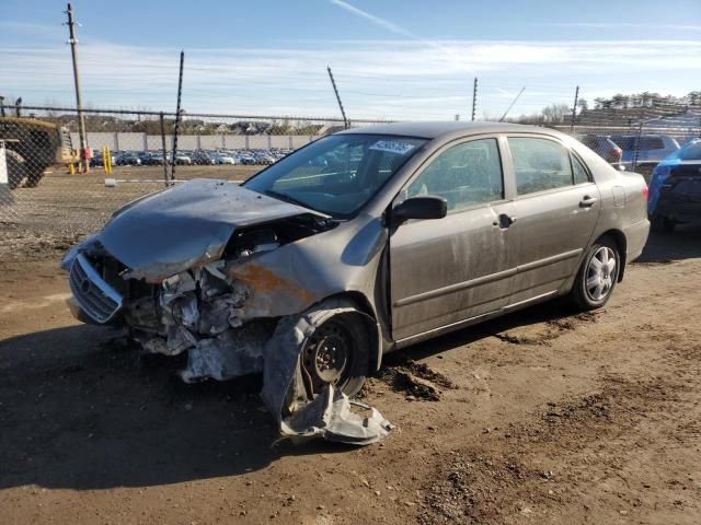 2007 Toyota Corolla CE