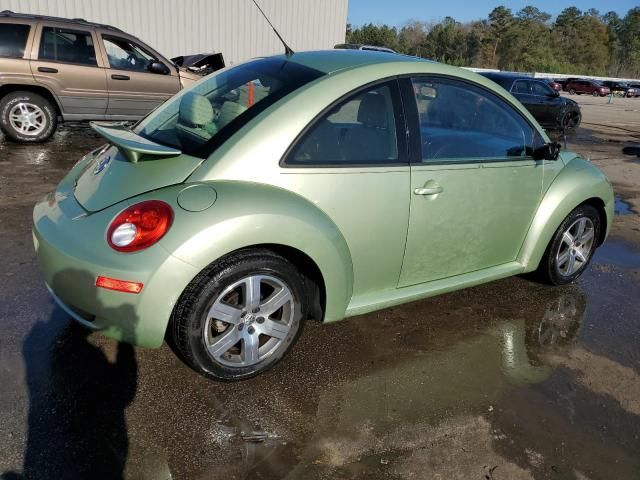 2006 Volkswagen New Beetle 2.5L Option Package 1