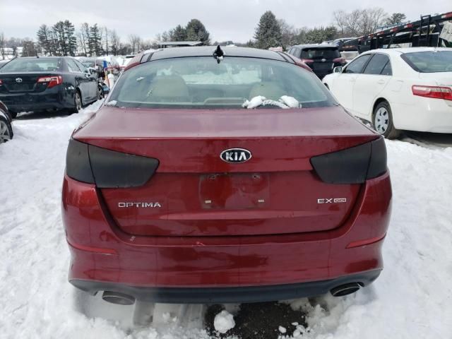 2015 KIA Optima EX