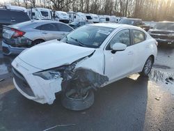 Scion salvage cars for sale: 2016 Scion IA