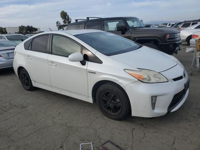 2013 Toyota Prius