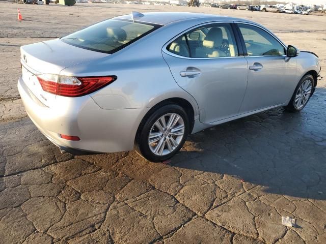 2015 Lexus ES 350