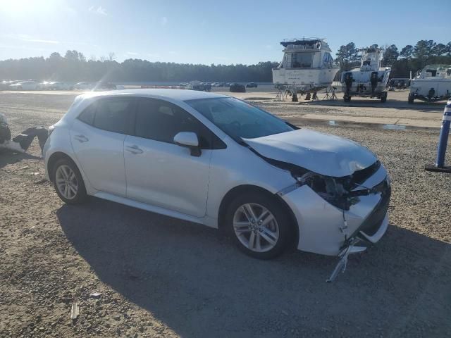 2021 Toyota Corolla SE