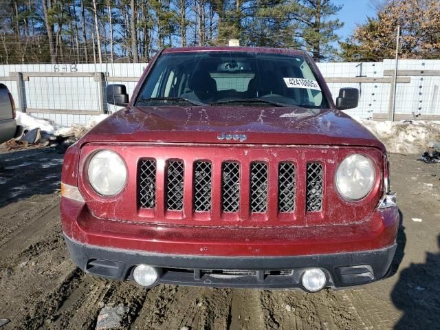 2011 Jeep Patriot Sport