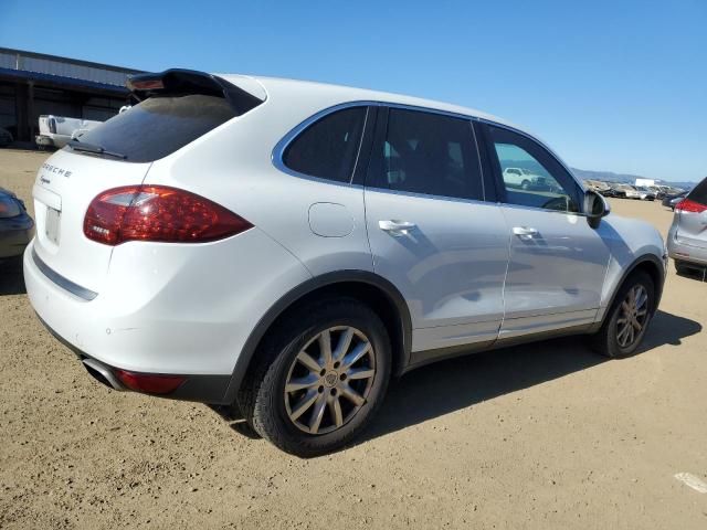 2013 Porsche Cayenne