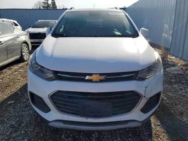 2018 Chevrolet Trax 1LT