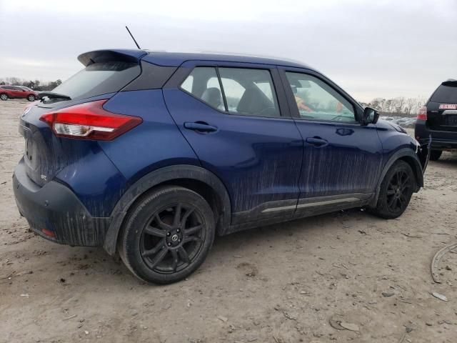 2020 Nissan Kicks SR