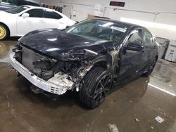 Salvage cars for sale at Elgin, IL auction: 2020 Honda Civic Sport