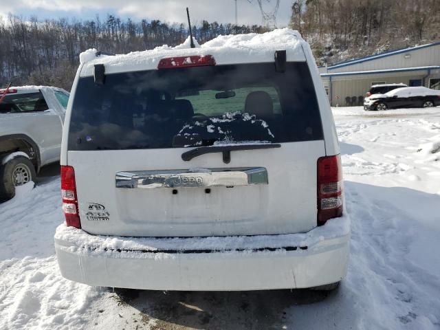 2012 Jeep Liberty Limited