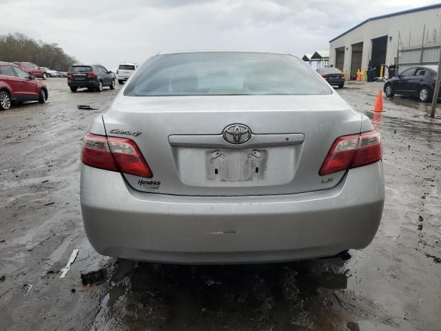 2009 Toyota Camry Base