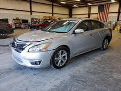 Salvage cars for sale at Spartanburg, SC auction: 2014 Nissan Altima 2.5