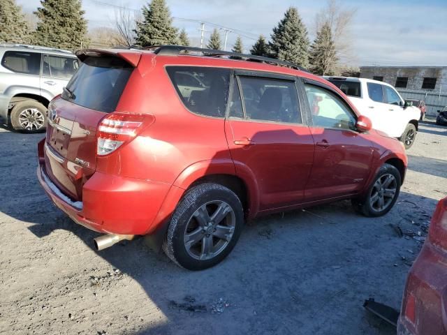 2010 Toyota Rav4 Sport