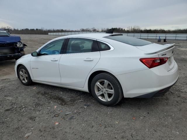 2020 Chevrolet Malibu LS