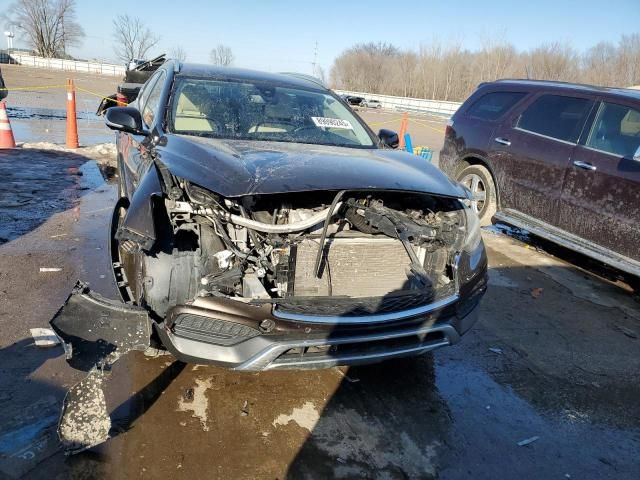 2019 Infiniti QX30 Luxe