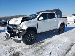 Chevrolet Colorado Vehiculos salvage en venta: 2018 Chevrolet Colorado LT