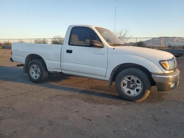 2003 Toyota Tacoma