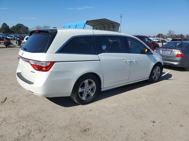 2013 Honda Odyssey Touring