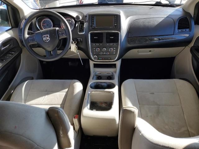 2012 Dodge Grand Caravan SXT