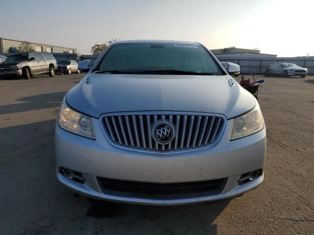 2010 Buick Lacrosse CXS