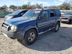 Salvage Cars with No Bids Yet For Sale at auction: 2004 Nissan Xterra XE