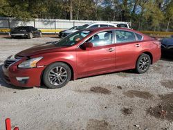 2015 Nissan Altima 2.5 en venta en Greenwell Springs, LA