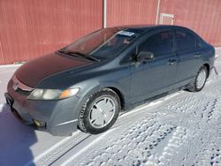 Run And Drives Cars for sale at auction: 2010 Honda Civic DX-G