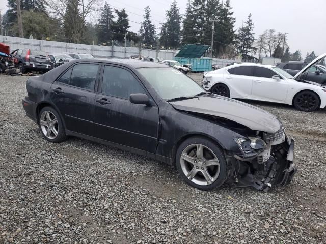 2001 Lexus IS 300