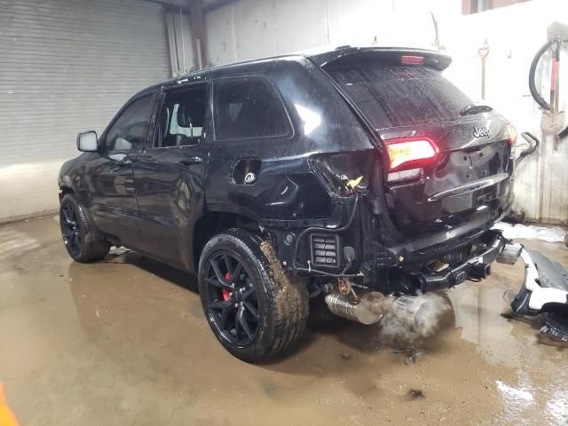 2018 Jeep Grand Cherokee SRT-8