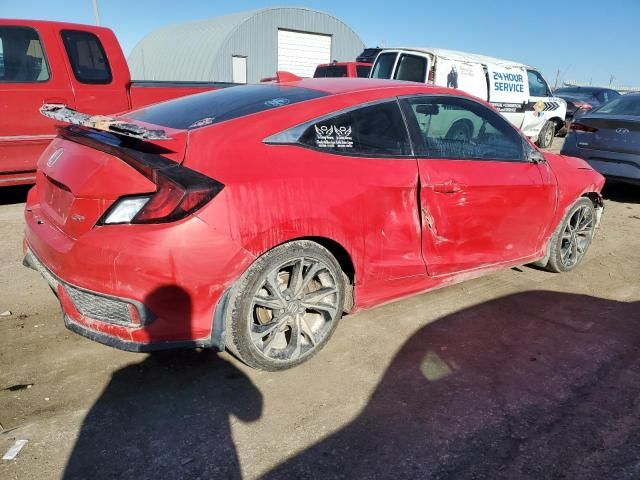 2017 Honda Civic SI