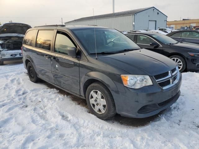 2012 Dodge Grand Caravan SE