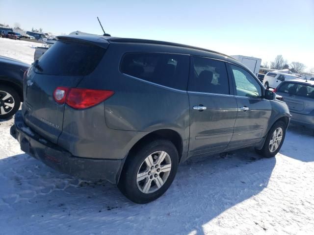 2011 Chevrolet Traverse LT