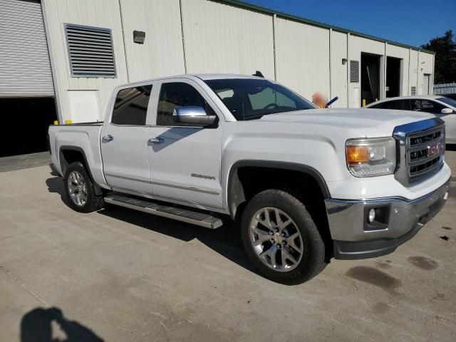 2015 GMC Sierra C1500 SLT