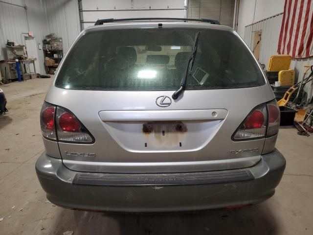 2002 Lexus RX 300