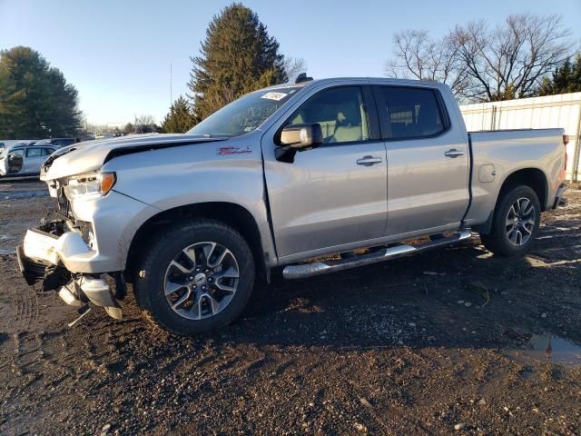 2022 Chevrolet Silverado K1500 RST